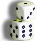 The Dice icon