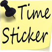 TimeSticker icône