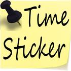 TimeSticker 圖標