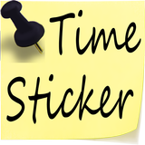 TimeSticker icône