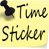 TimeSticker アイコン