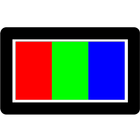 TV Calibration Zeichen