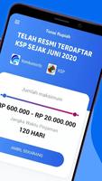 Tunai Rupiah Pinjaman Tips تصوير الشاشة 1
