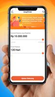 Uang Pintek Pinjaman Dana Tips تصوير الشاشة 1