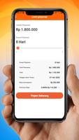 Uang Pintek Pinjaman Dana Tips تصوير الشاشة 2