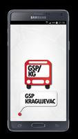 GSP Kragujevac Affiche