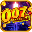 Slots Casino - Jackpot 007 icône