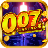 Slots Casino - Jackpot 007 icône