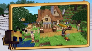 Master Block Craft poster