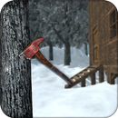 Forest World: Winter Craft APK
