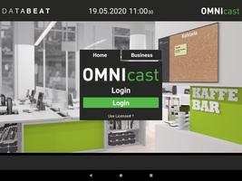 Databeat OMNIcast Affiche