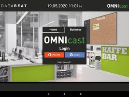 Databeat OMNIcast ภาพหน้าจอ 1