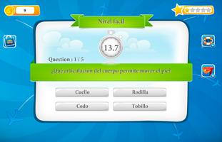 TOURIST QUIZZ screenshot 2