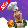 ”Star Burger - Kids Fast Food Star Chef Game