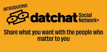 DatChat: Redes Sociales y Más