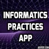 Informatics Practices icon