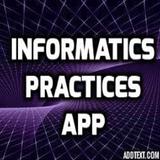 Informatics Practices biểu tượng