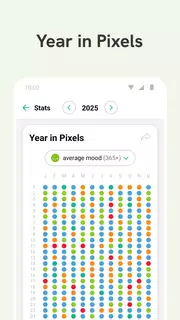Daylio Journal - Mood Tracker