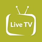 Live TV-icoon