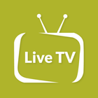 Live TV आइकन