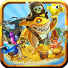 Armored fish أيقونة