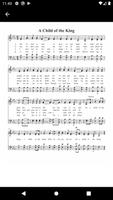 Adventist Hymnal with piano sh screenshot 2