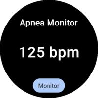 Apnea Monitor ポスター