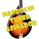 Mandolin Tuner Afinador