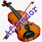 Afinador de Violino ícone