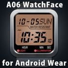 A06 WatchFace for Android Wear icon