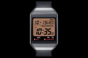 A06 WatchFace for Android Wear poster