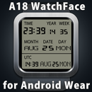 A18 WatchFace for Android Wear APK
