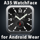 A35 WatchFace for Android Wear APK