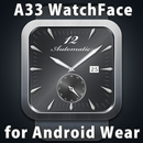 A33 WatchFace for Android Wear APK