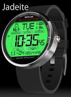 A45 WatchFace for Moto 360 screenshot 3