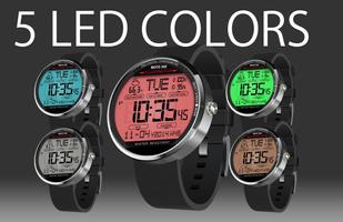 A45 WatchFace for Moto 360 poster