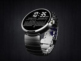 A09 WatchFace for Moto 360 poster