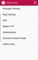 DebianDroid постер