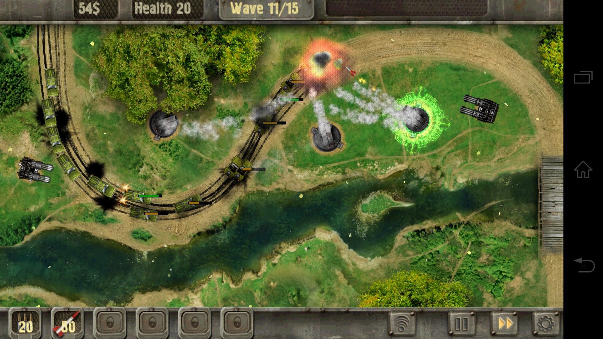 Defense Zone HD Lite for Android - APK Download