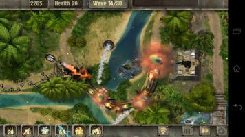 Defense Zone HD Lite screenshot 1