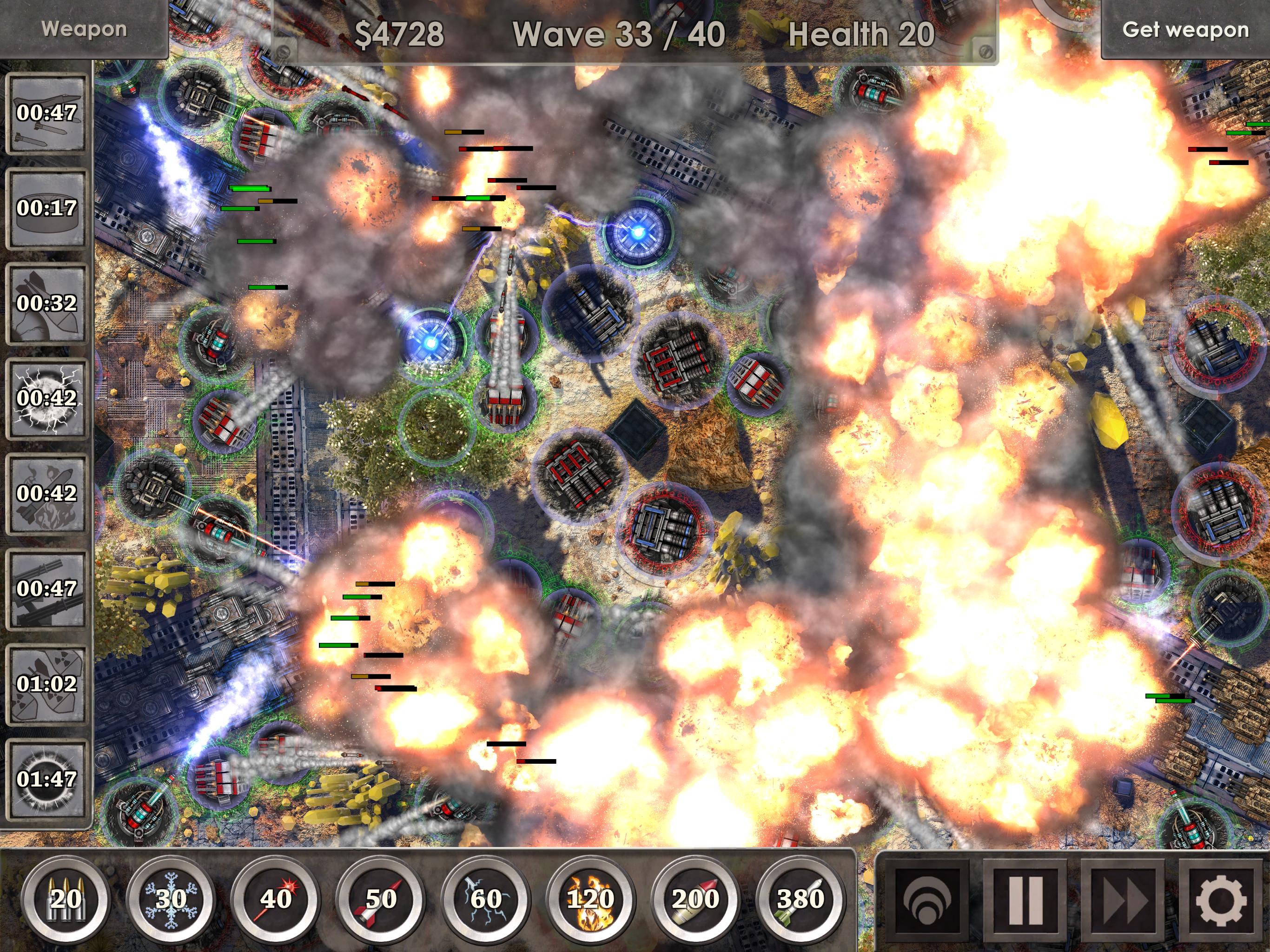 Defense Zone 3 HD for Android APK Download Defense Zone 3 HD for Android APK Download