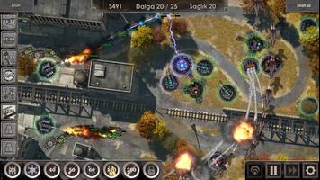 Defense Zone 3 HD Ekran Görüntüsü 1