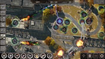 Defense Zone 3 HD اسکرین شاٹ 1