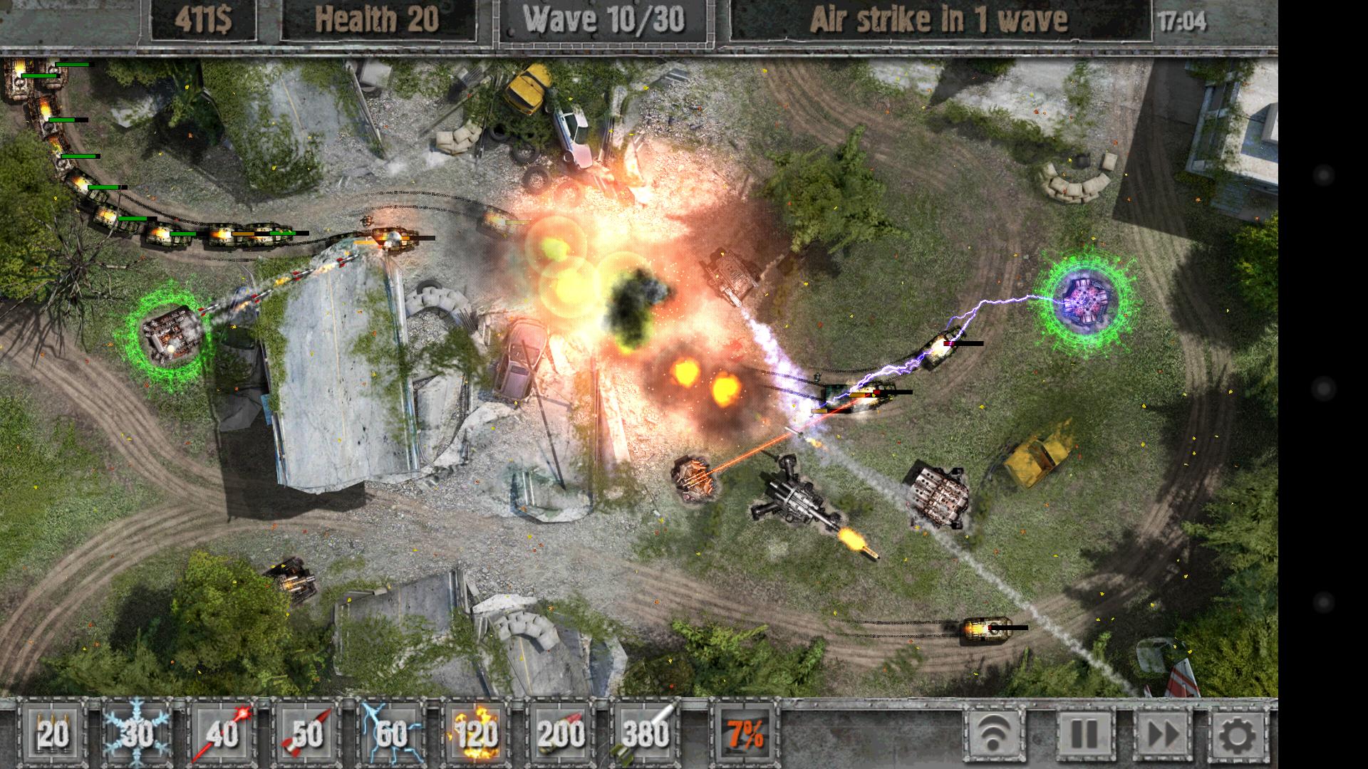 Defense Zone 2 HD for Android - APK Download