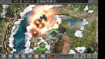 Defense Zone 2 HD ảnh chụp màn hình 2