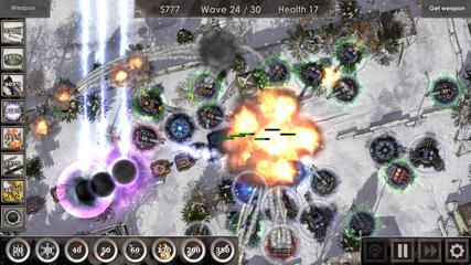 Defense Zone 3 Ultra HD screenshot 3