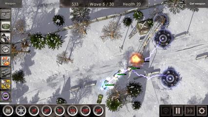 Defense Zone 3 Ultra HD screenshot 10