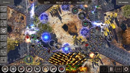 Defense Zone 3 Ultra HD screenshot 13