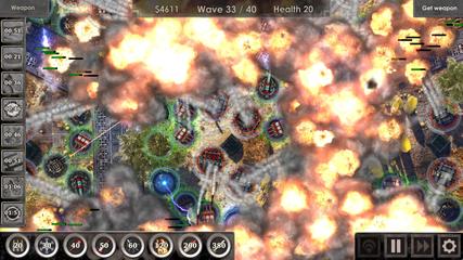 Defense Zone 3 Ultra HD screenshot 7