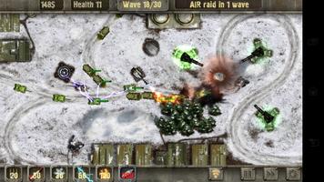 Defense Zone HD screenshot 1